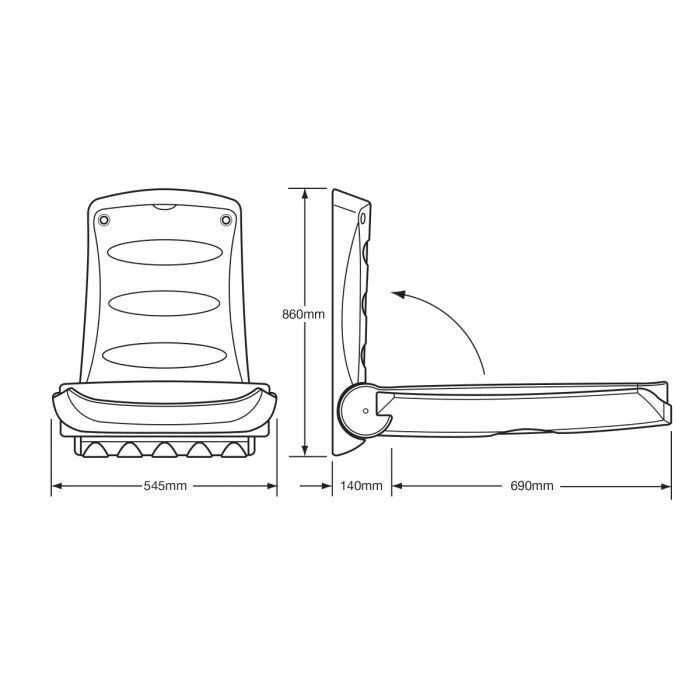 4927 table langer verticale schema