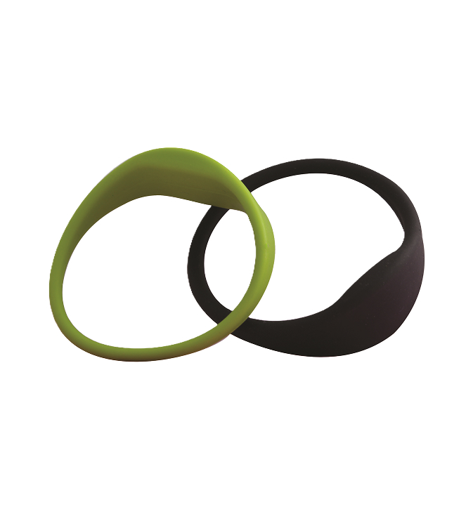 Bracelet casier Mifare 1K silicone_Ojmar_réf 2262