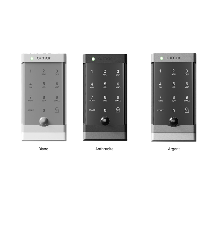 Couleurs OCS Smart 30