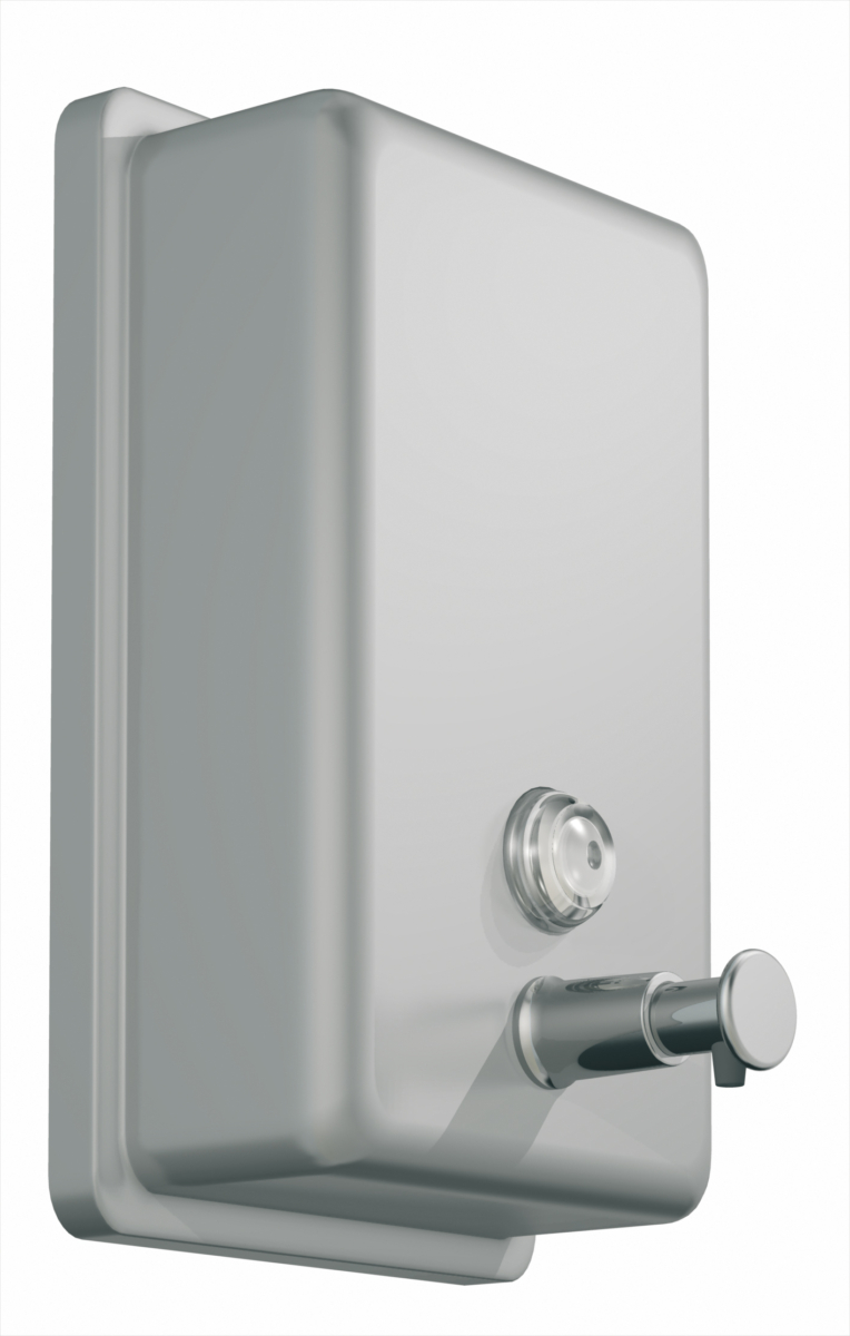 Distributeur-savon-manel-savinox-700-26033 26034 BROSSE