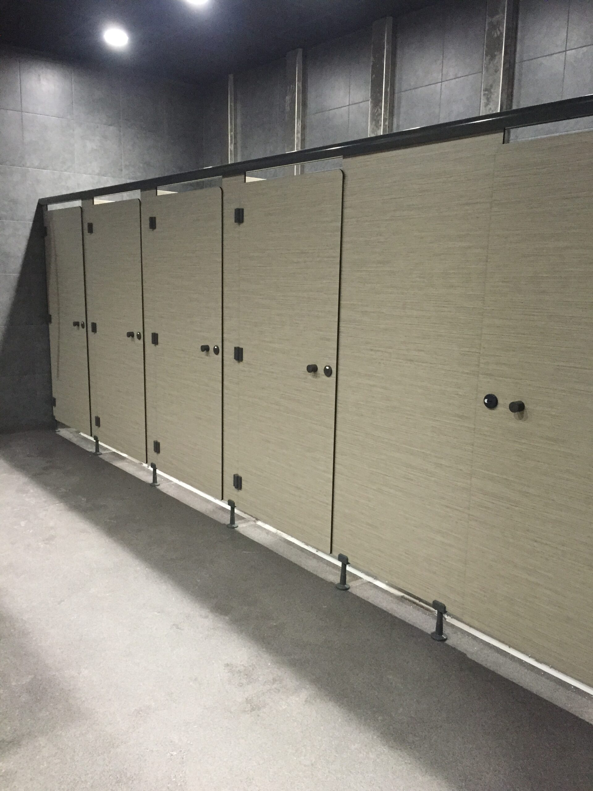 douche cabine collectivite agencement sur mesure