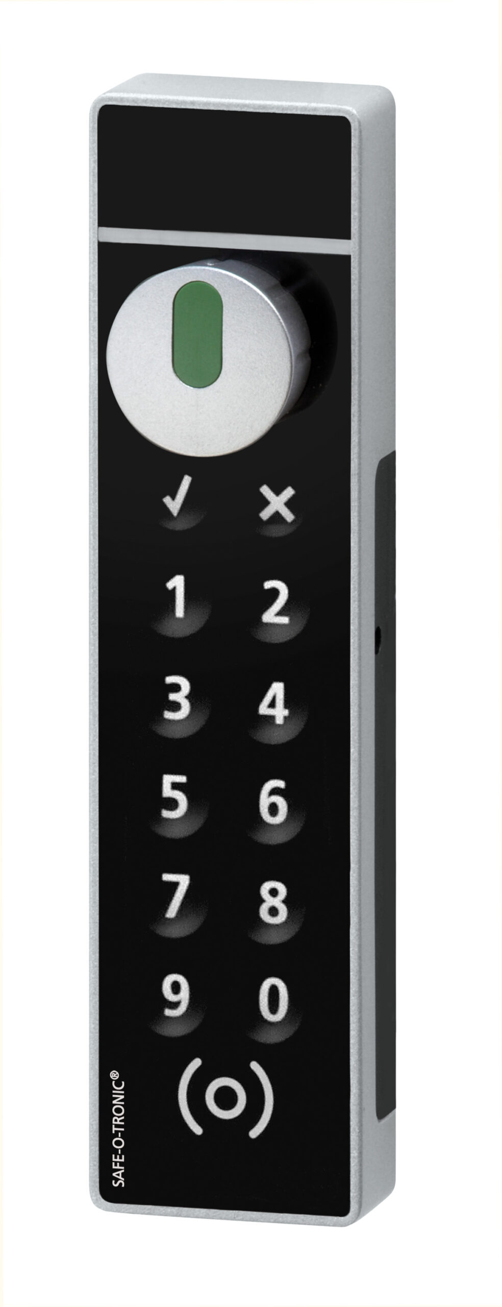 LS-400-noir serrure casier