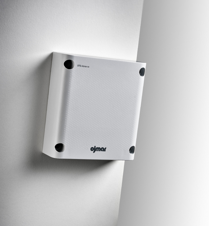 OTS 20 advance vue arrière