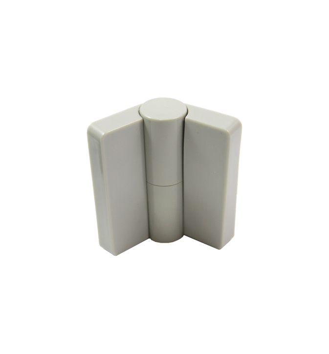 PAUMELLE nylon cabine charniere gris clair