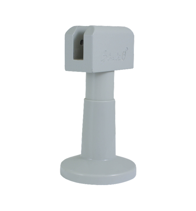 Pied en U gris clair 7038