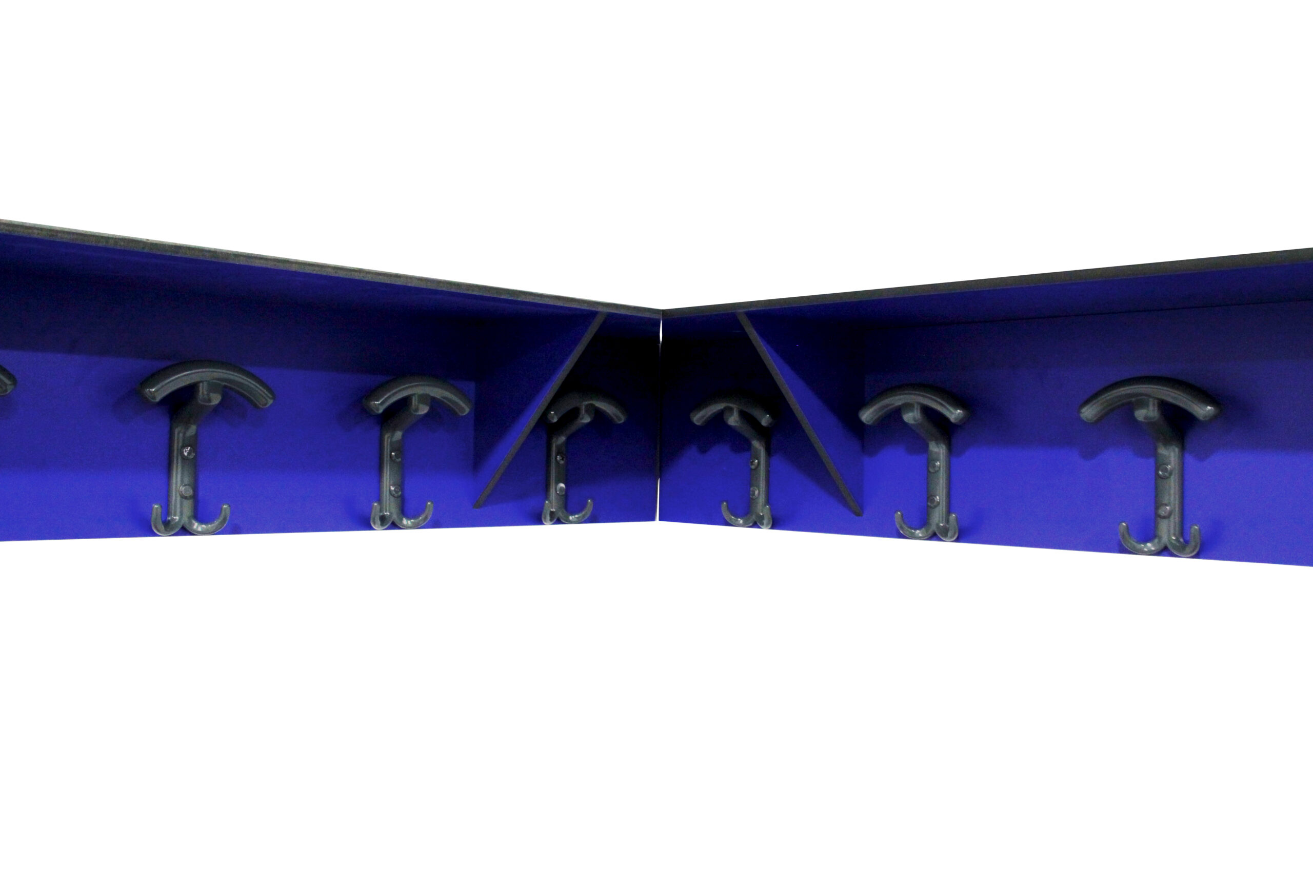 Porte paquet avec patères porte manteau Strateo