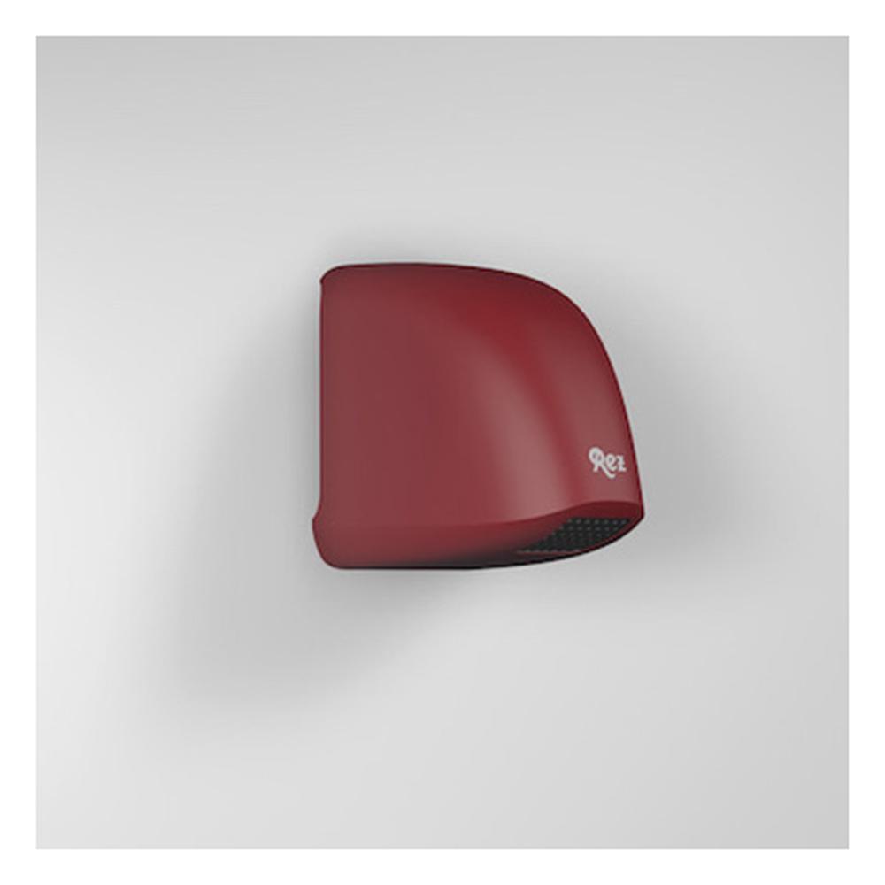 Seche cheveux beluga rez rouge 91.005