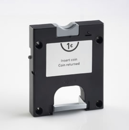 Serrure monnayeur pour vestiaire sec Ojmar (2)